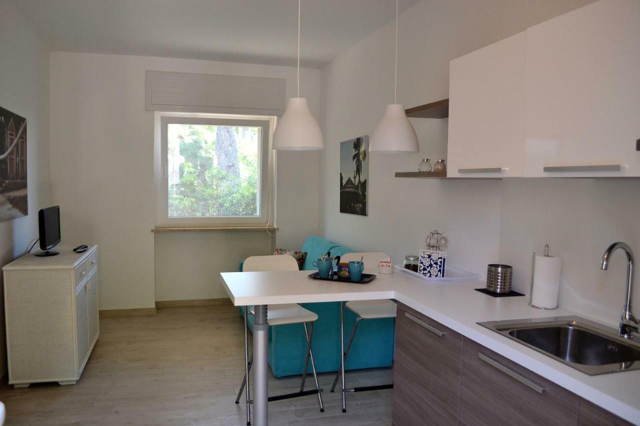 Bed and Breakfast Porticciolo Tarento Exterior foto