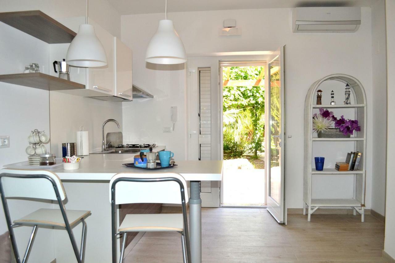 Bed and Breakfast Porticciolo Tarento Exterior foto