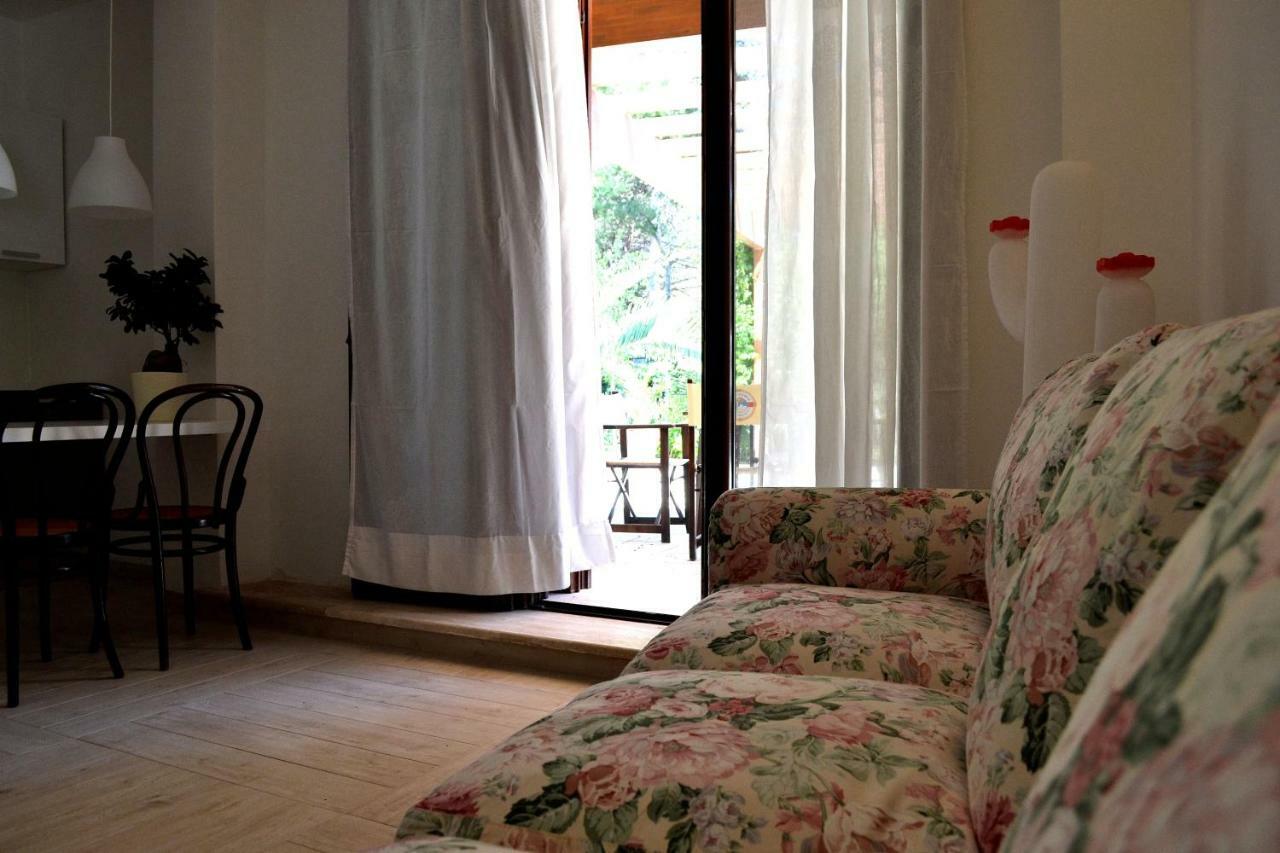 Bed and Breakfast Porticciolo Tarento Exterior foto