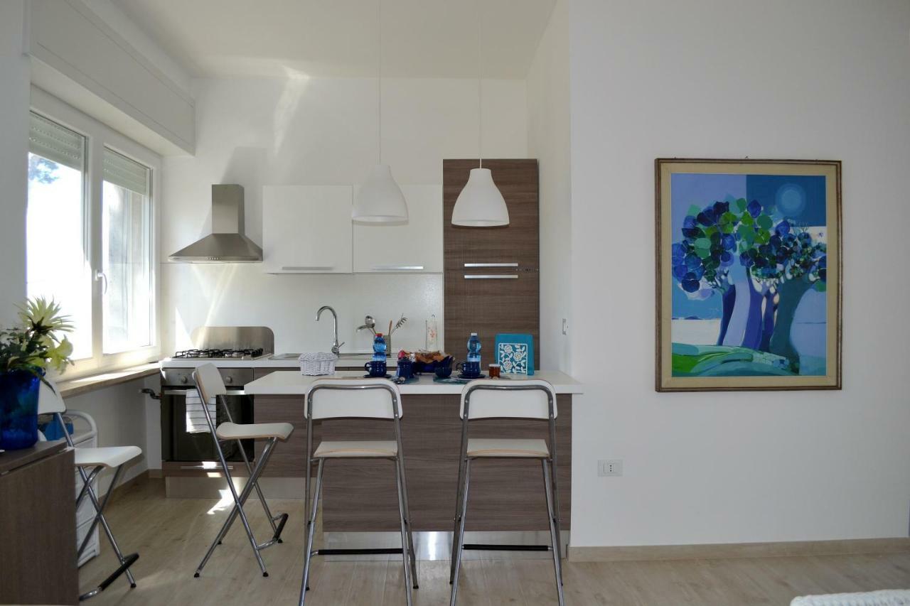 Bed and Breakfast Porticciolo Tarento Exterior foto