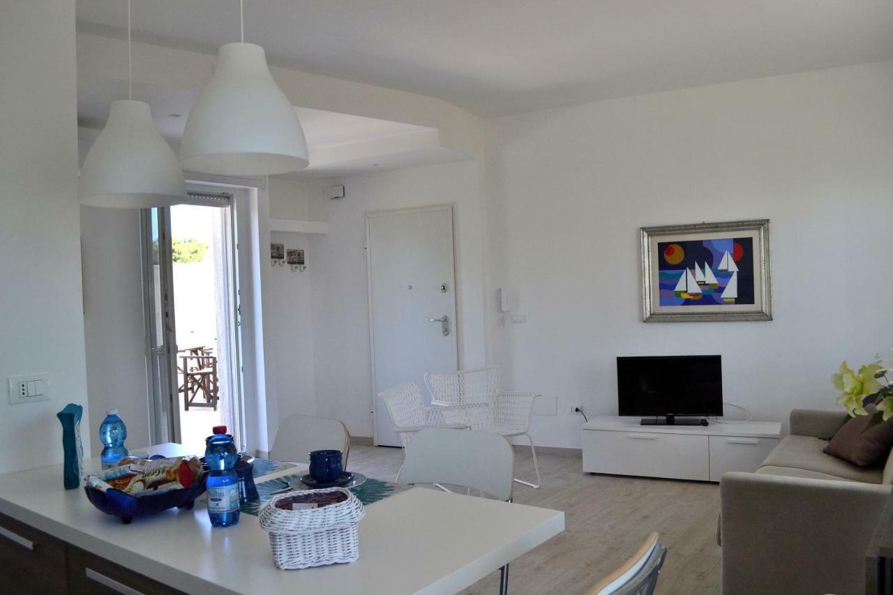 Bed and Breakfast Porticciolo Tarento Exterior foto