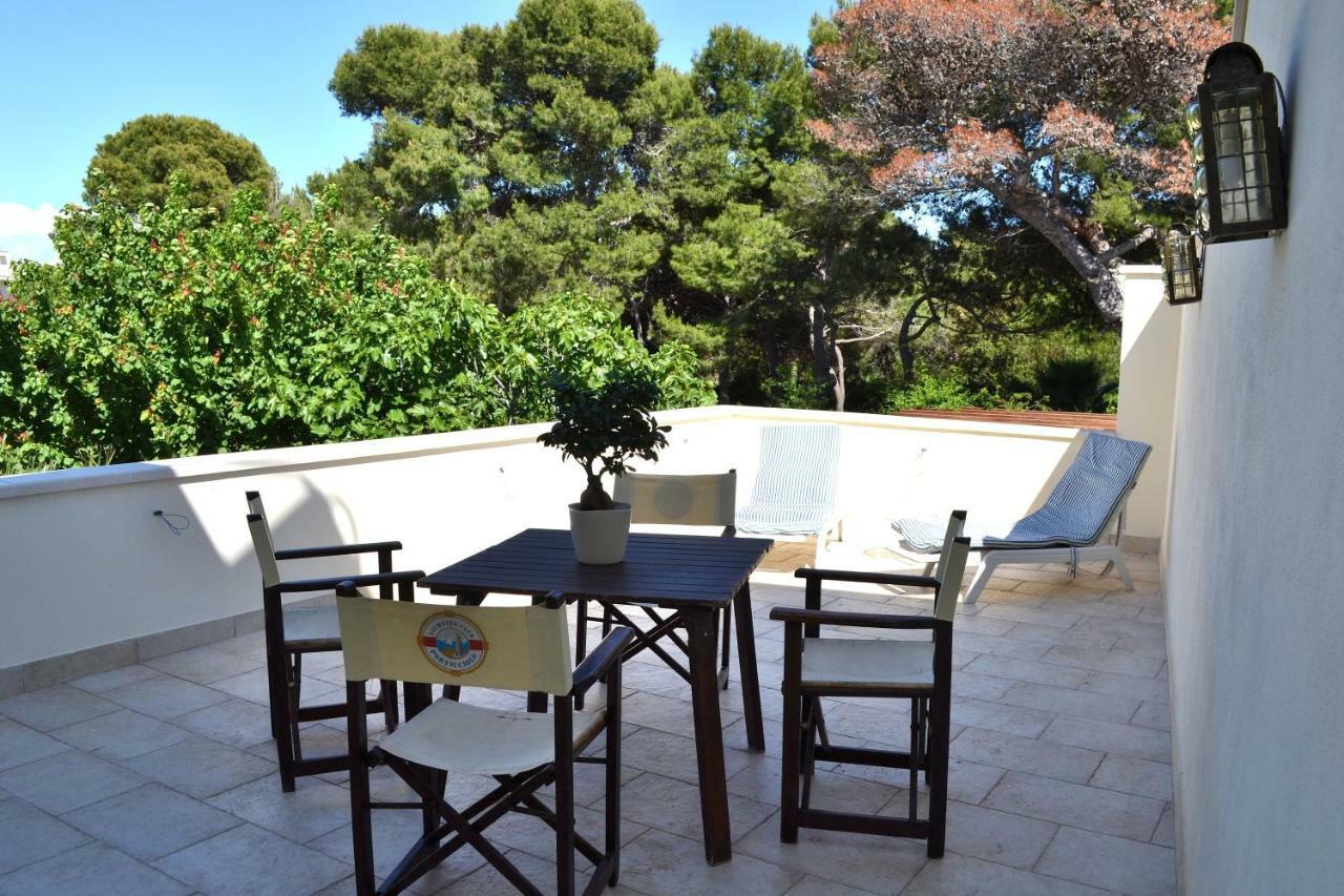 Bed and Breakfast Porticciolo Tarento Exterior foto